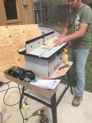 A&E Cleaning and Remodeling