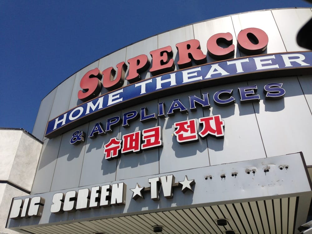 Superco CLOSED Furniture Stores 18714 Gridley Rd, Cerritos, CA