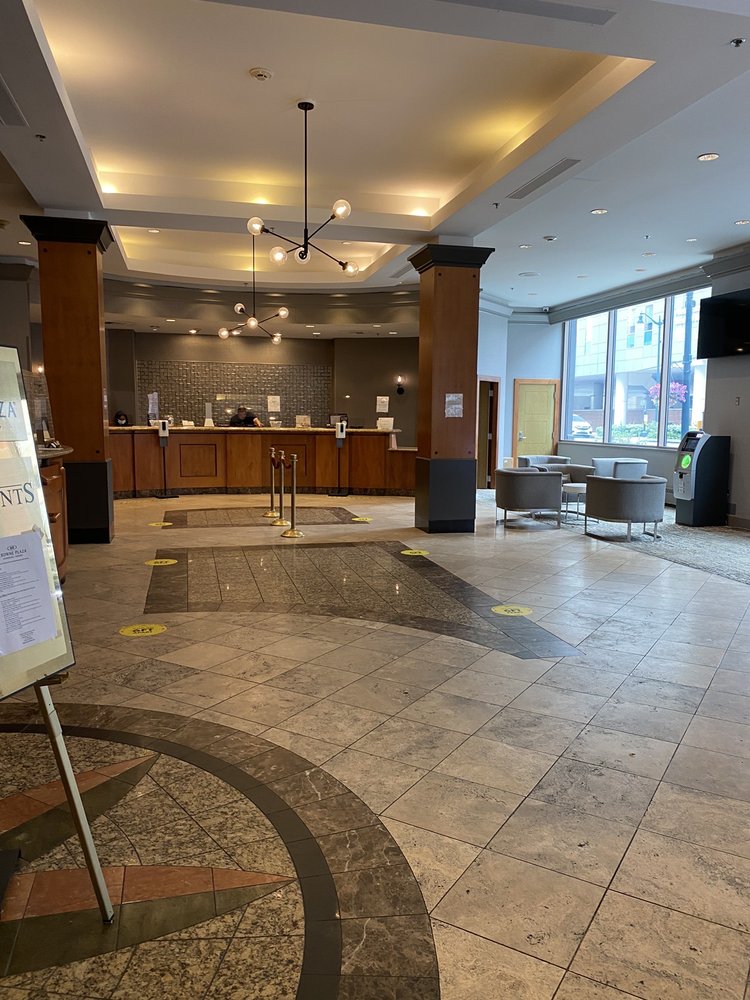 Crowne Plaza Harrisburg-Hershey
