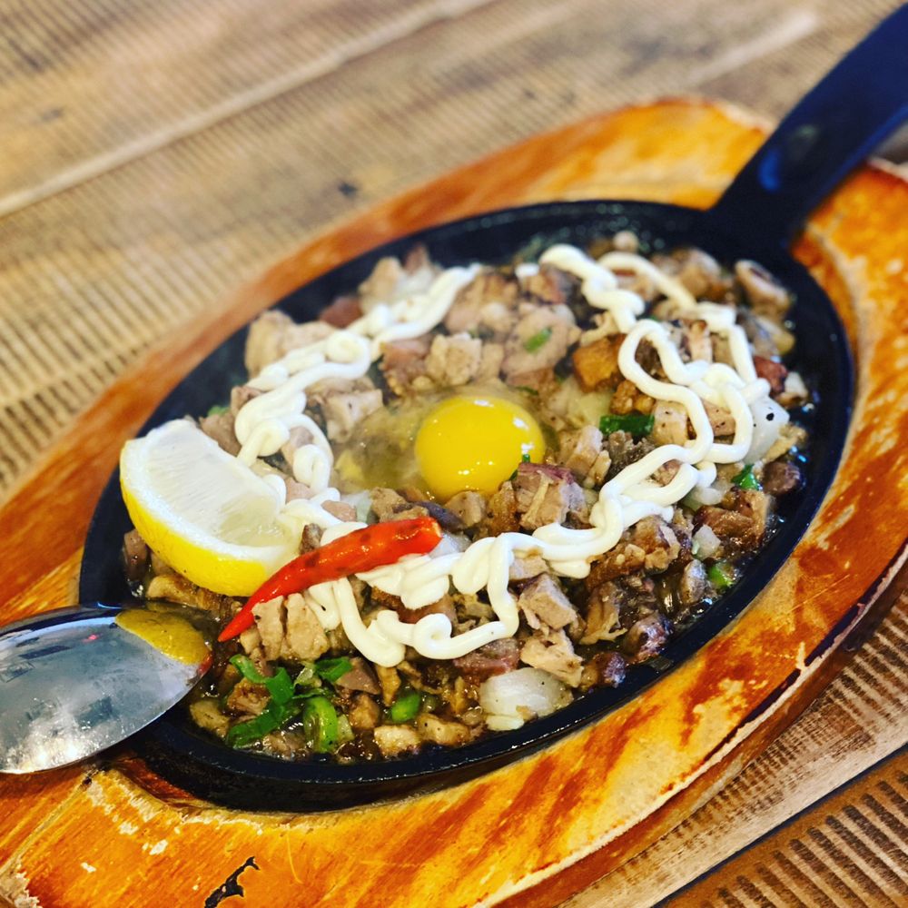 Hapag Filipino Cuisine