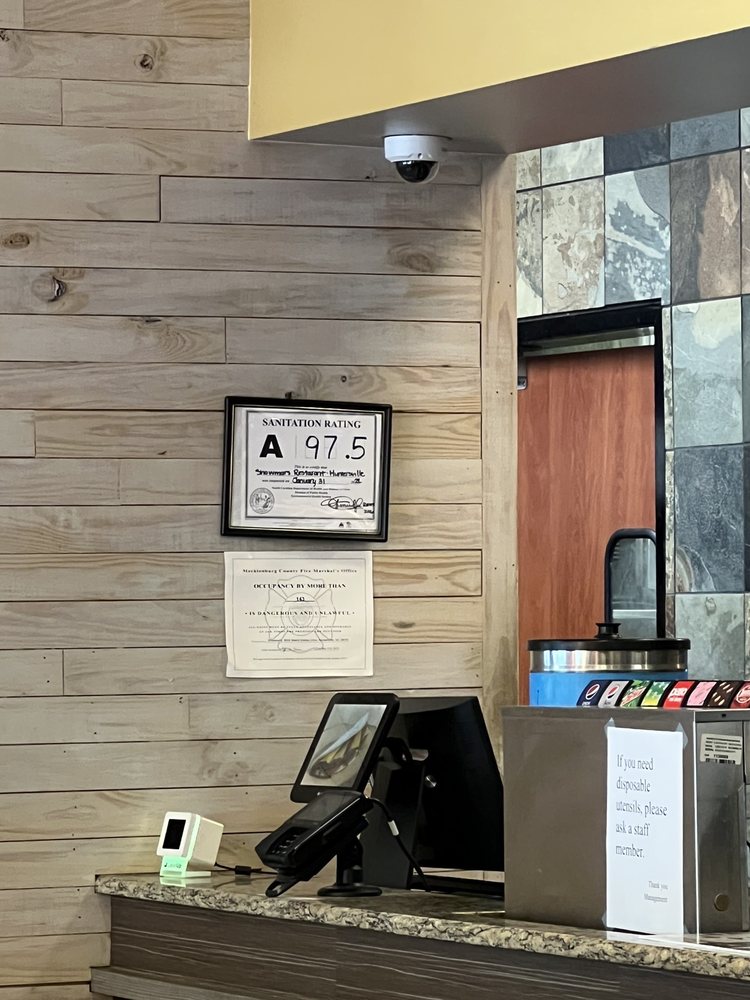 Showmars - Huntersville