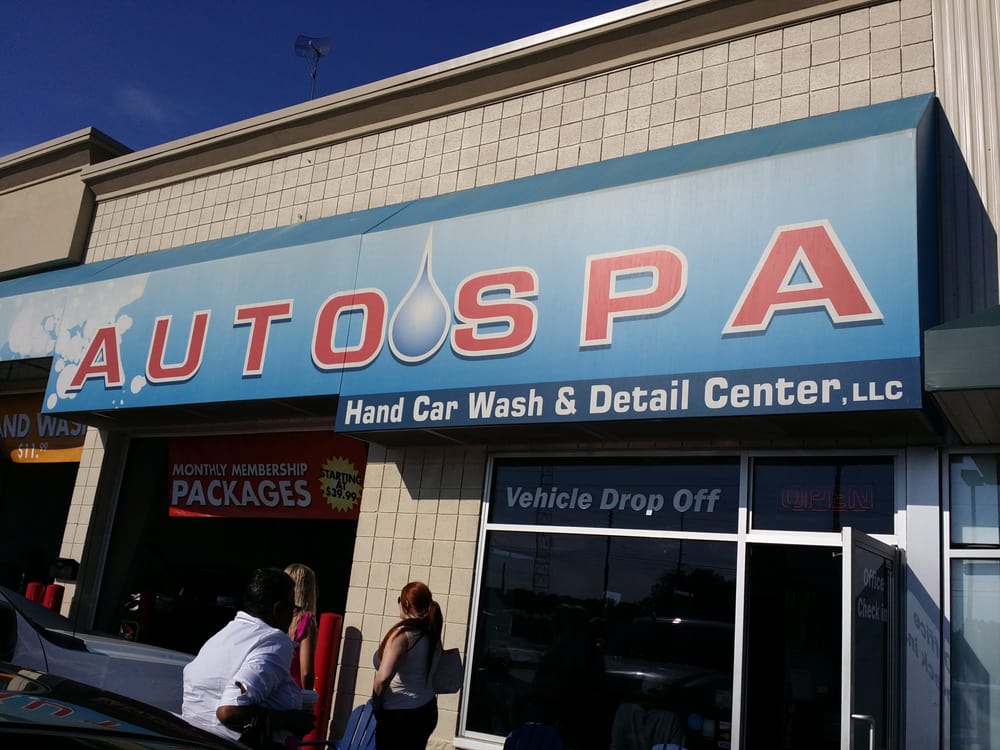 Auto Spa Auto Detailing 25 West Apple Ave, Muskegon, MI Phone