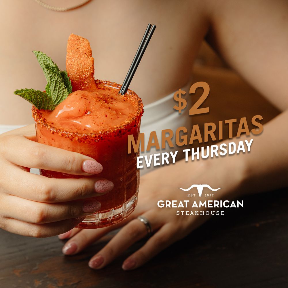 Great American Steakhouse Great American Steakhouse