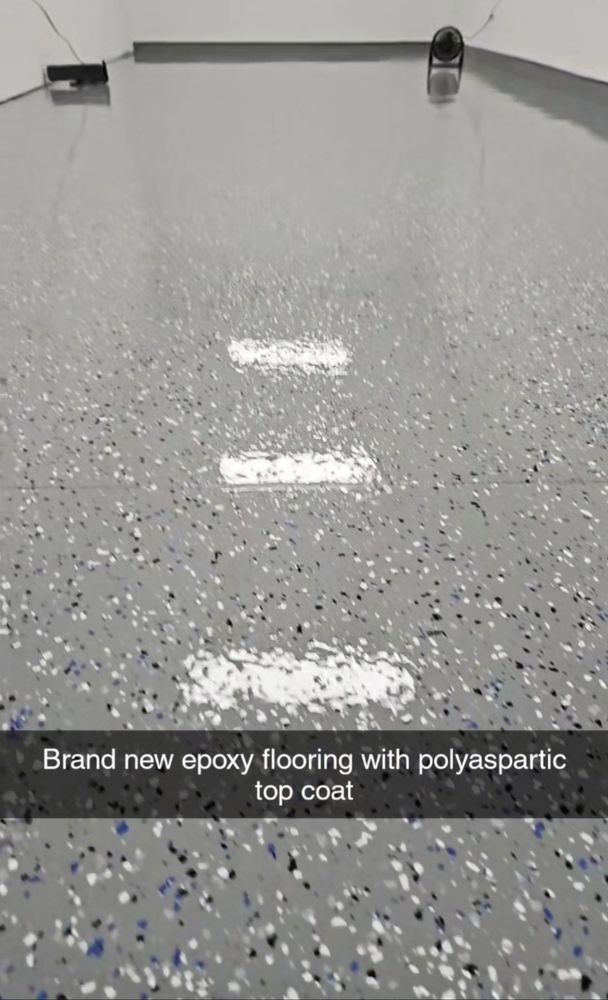 Hudson Epoxy Flooring
