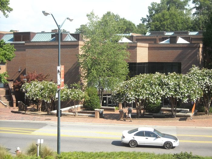 Student Recreation Center