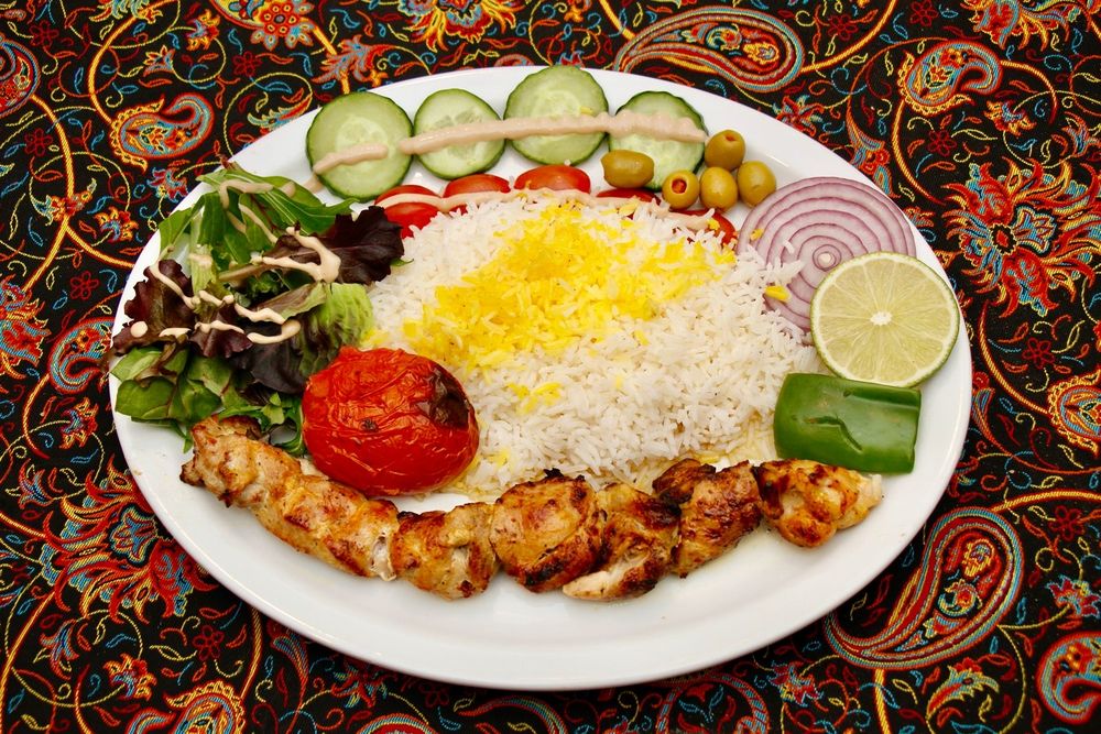 The Persian Grill House