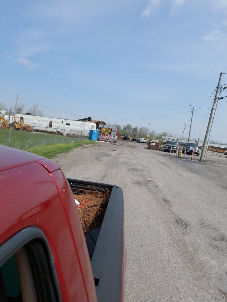 Indiana Mulch & Stone Building Supplies 10300 Pendleton Pike