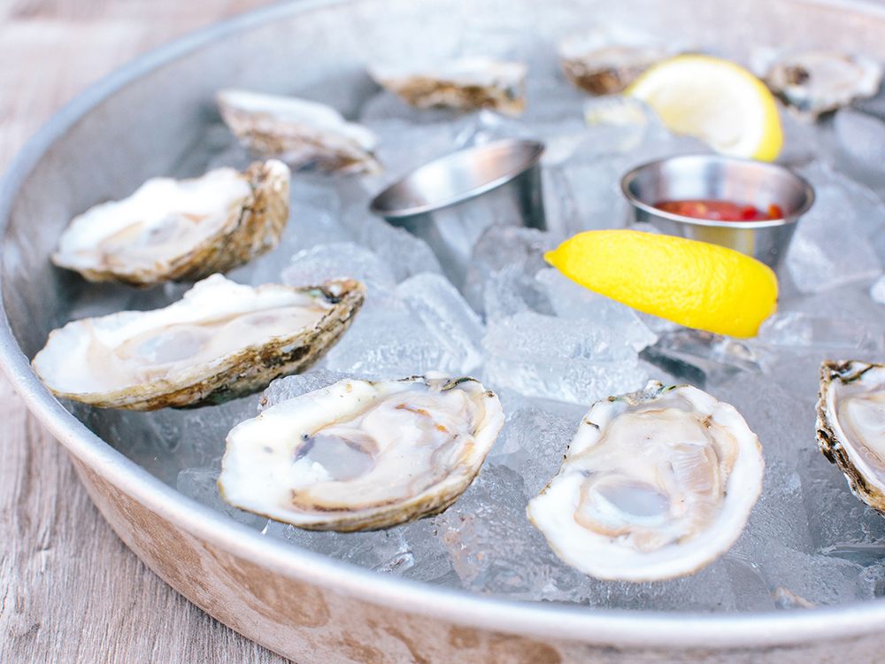 Shuckin' Shack Oyster Bar