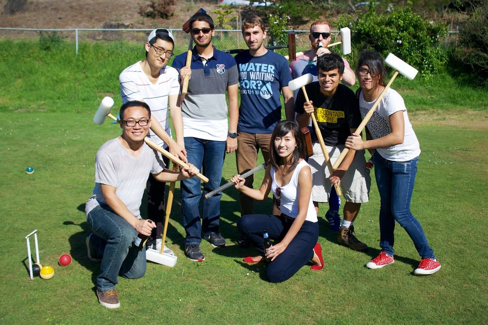 San Francisco Croquet Club 15 Photos & 28 Reviews Country Clubs