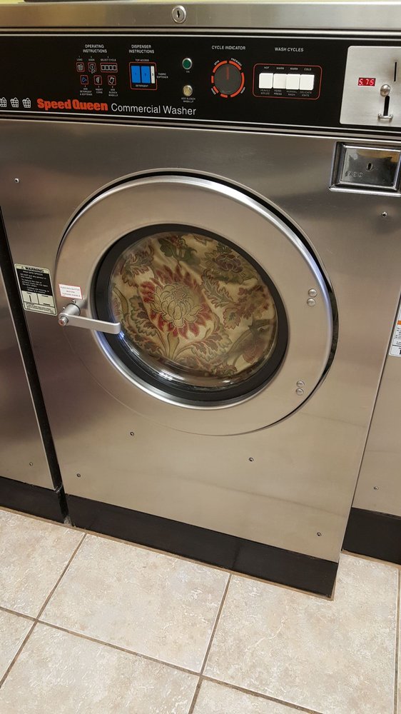 High Tech Laundry