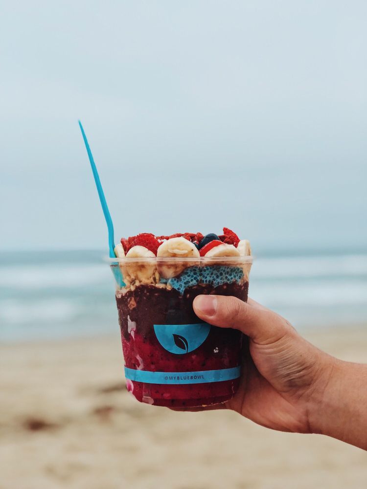 Blue Bowl Superfoods