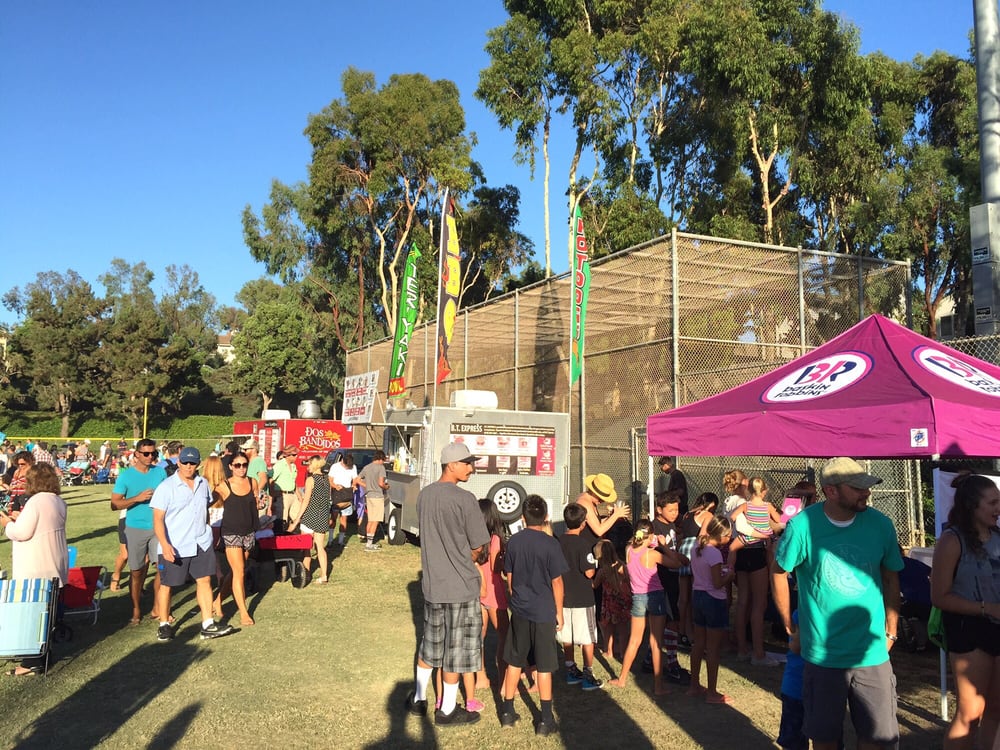 Carlsbad TGIF Concerts in the Park