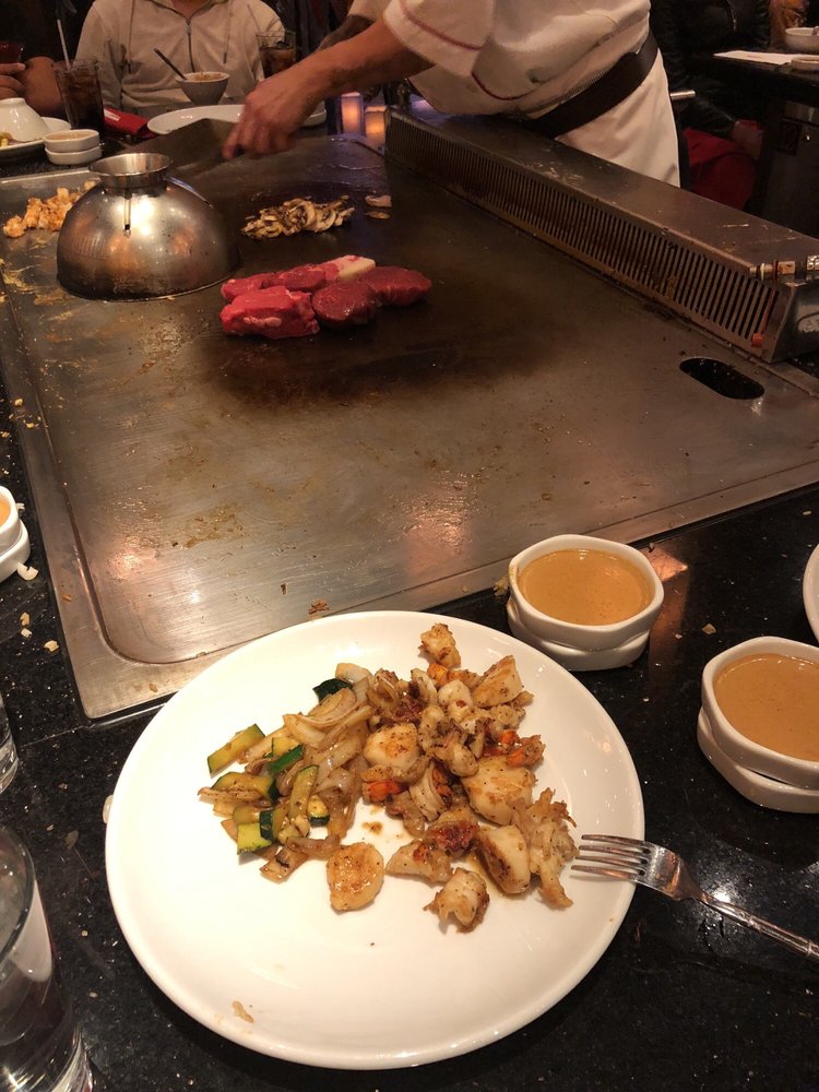 P O Of Benihana Las Vegas Nv United States My Fave Treasure P O Of Benihana Las Vegas Nv United States My Fave Treasure