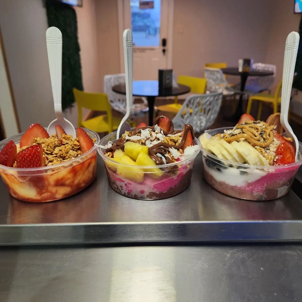Acai Bowlz