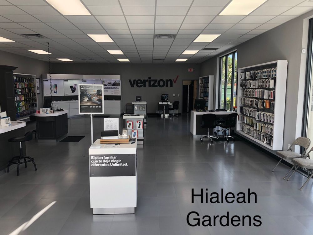 Verizon Wireless Stores - Hialeah Gardens