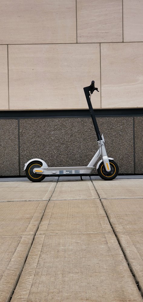 Power In Motion
