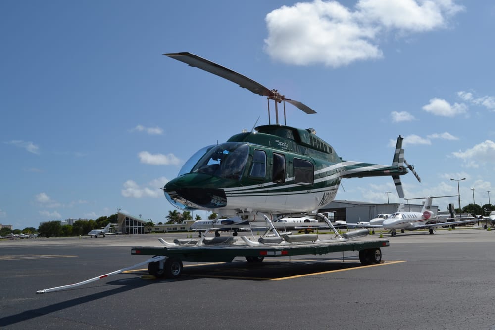 Florida Coast To Coast Helicopters Flight Instruction 1101 NE 10th