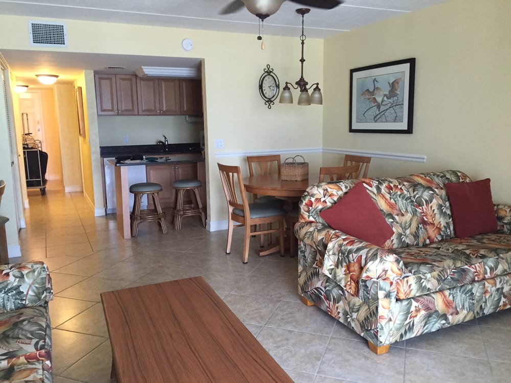 Island Towers Resort Condominium