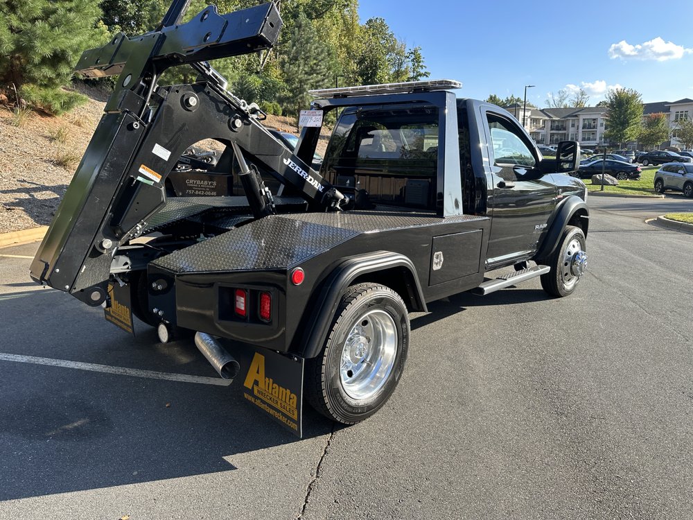 Crybaby's Towing & Recovery