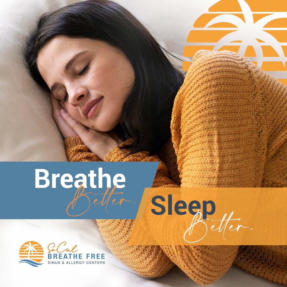 image of business SoCal Breathe Free Sinus & Allergy Centers