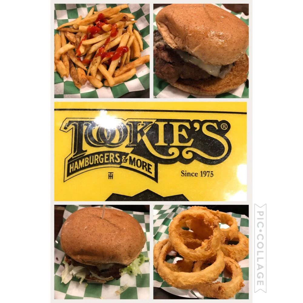 Tookie's Hamburgers & More