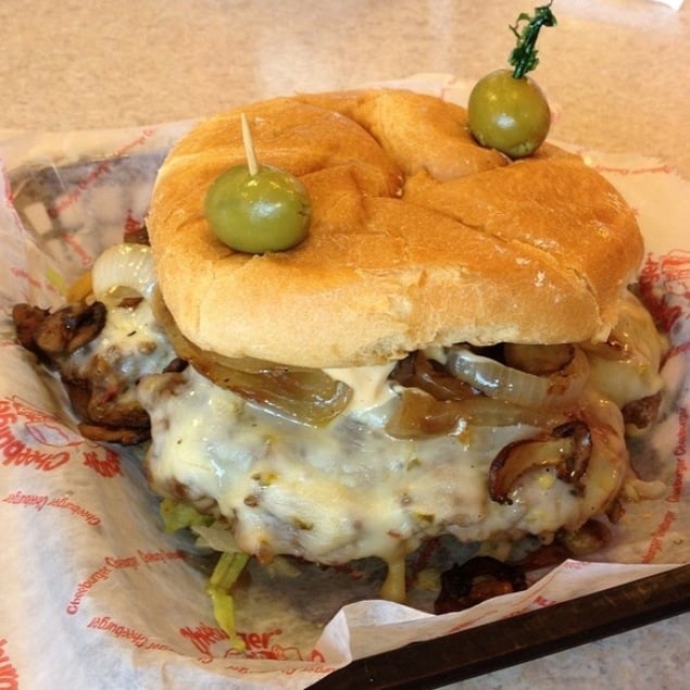 Cheeburger Cheeburger