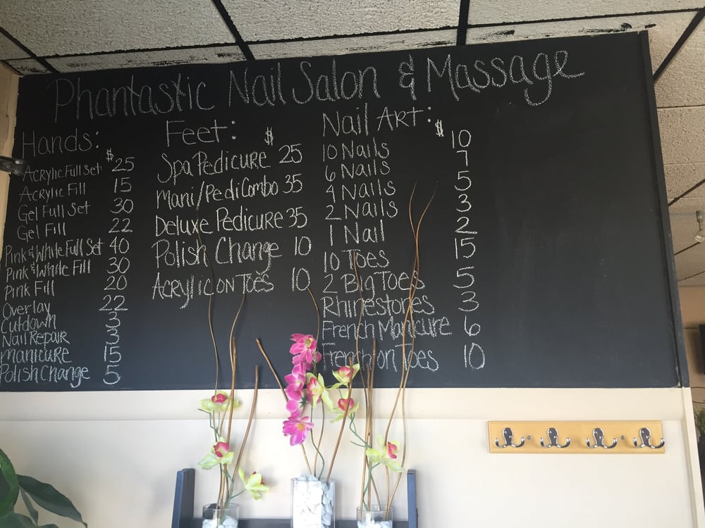 Phantastic Nails & Massage 13 Reviews Massage 5719 S Westnedge