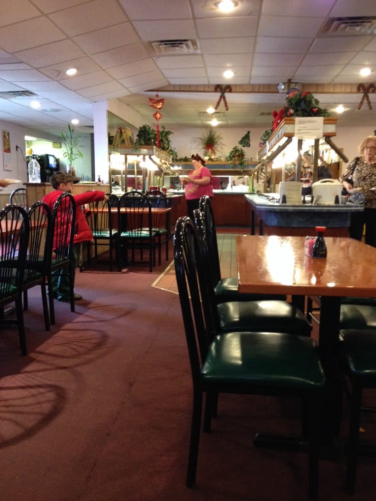 Happy Garden Restaurants 1726 Wheeling Ave, Glen Dale, WV