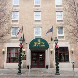 Quality Inn Suites Shippen Place Hotel 14 Photos 11 Reviews Photo Of Quality Inn Suites Shippen Place Hotel Shippensburg Pa United States