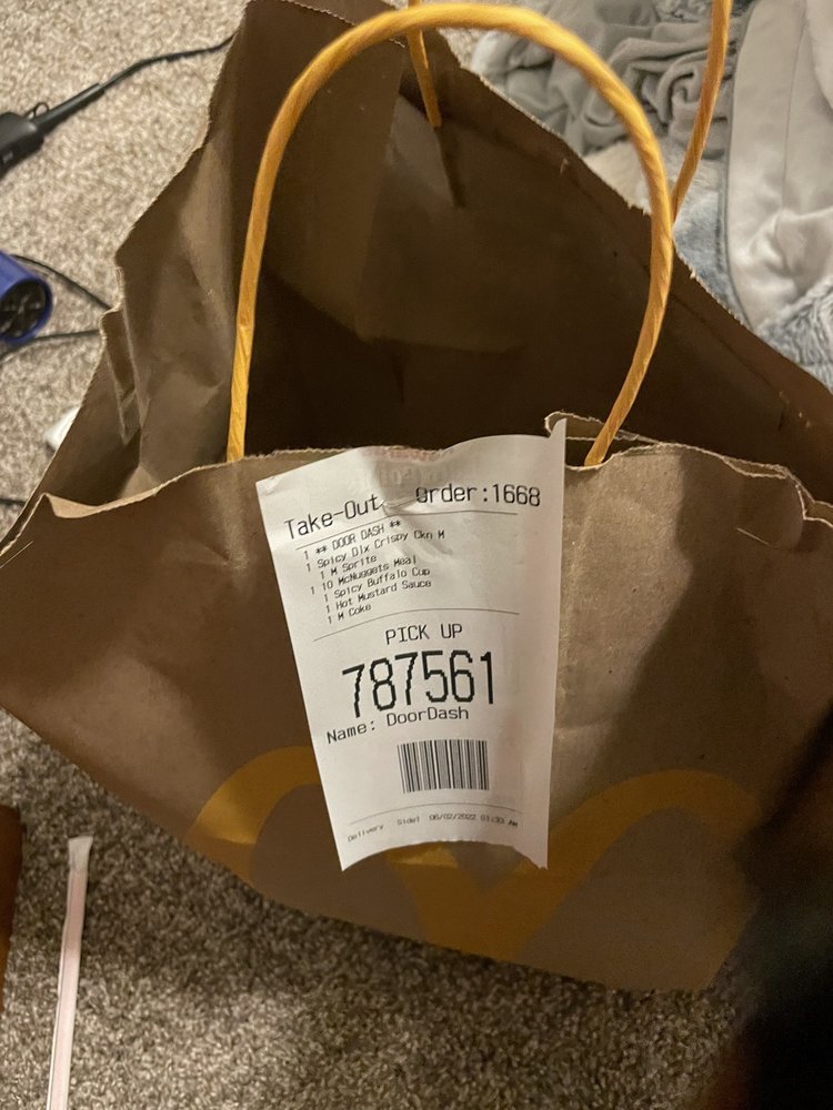 McDonald's