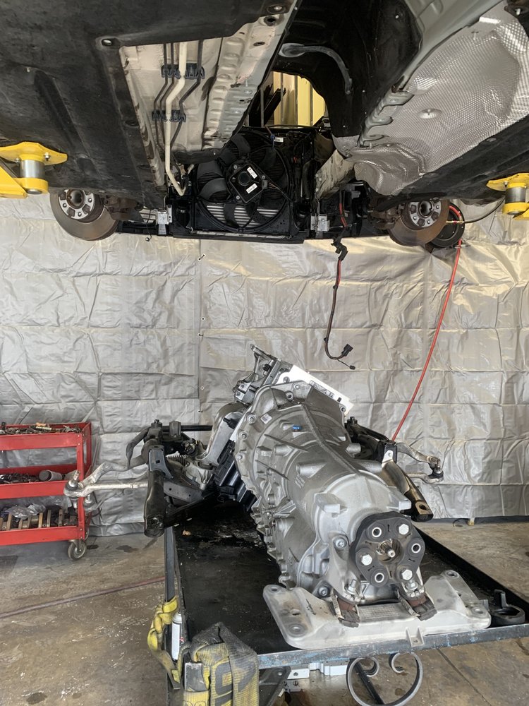 M Tech Auto Repair