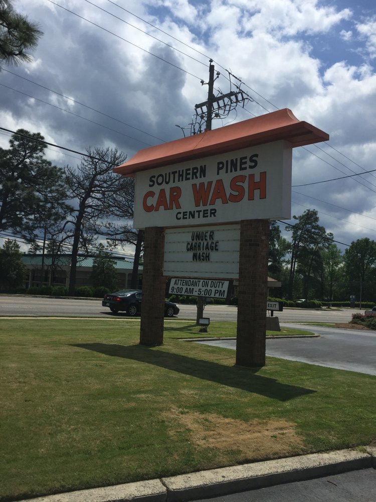 Southern Pines Car Wash