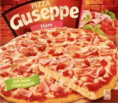 Giuseppe’s Pizza 
