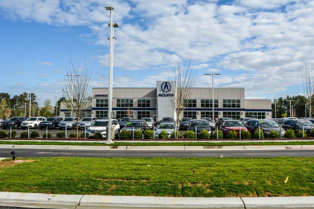 Hendrick Acura Southpoint