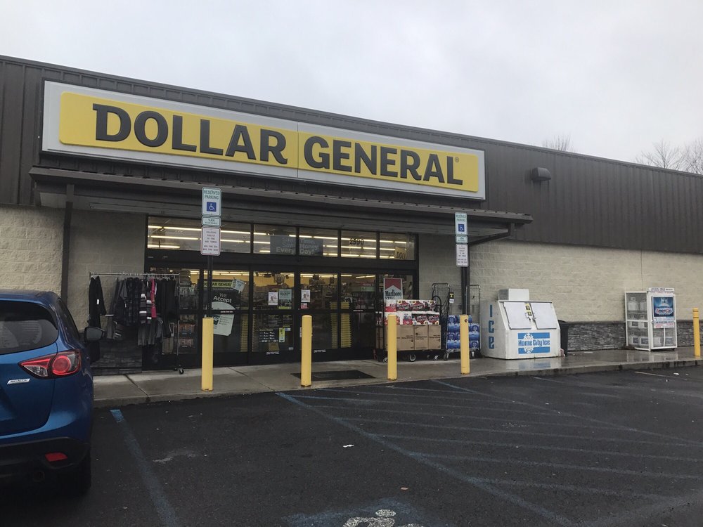 Dollar General Discount Store 1249 Pocono Blvd, Mount Pocono, PA