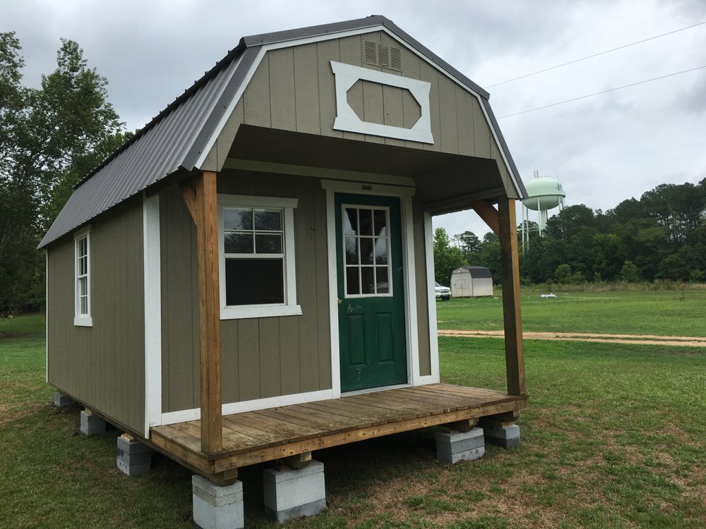 Hinton Buildings - Dunn