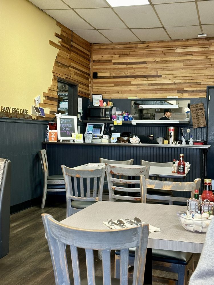 Easy Egg Cafe
