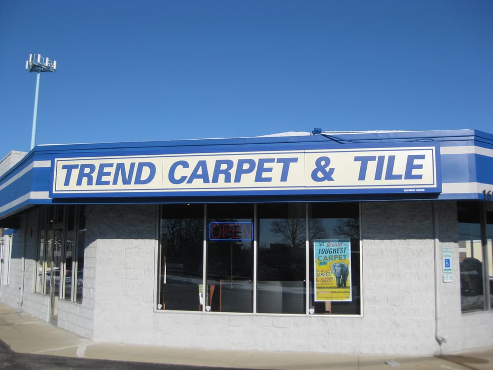 image of business Trend Carpet & Tile