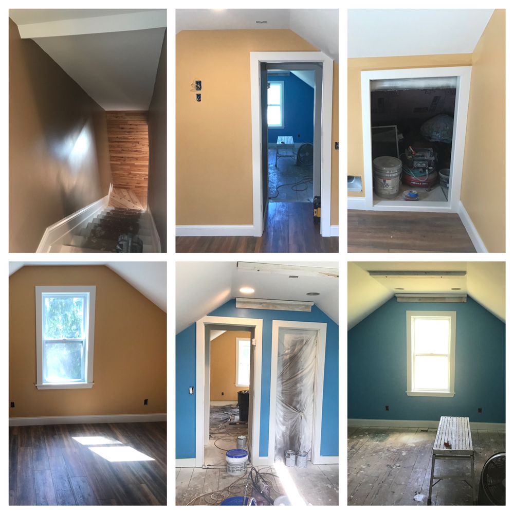 image of business Above All Painting and Construction