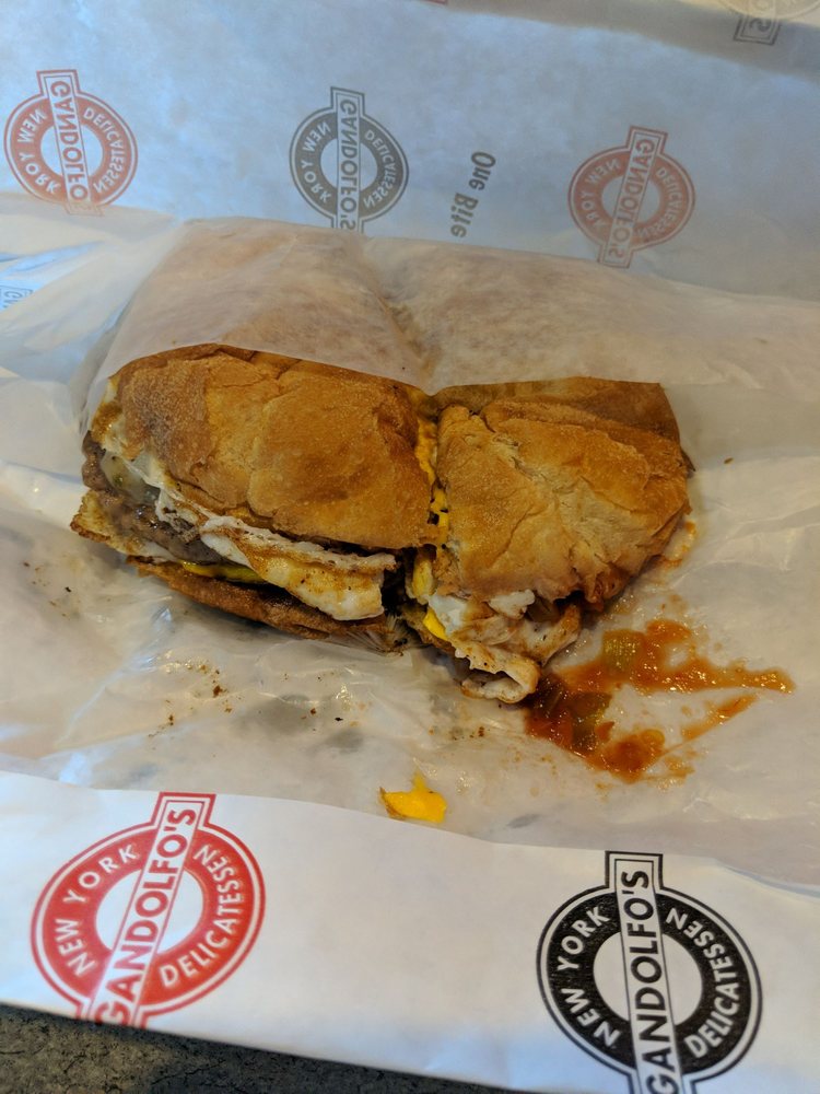 Gandolfo's New York Deli Gandolfo's New York Deli