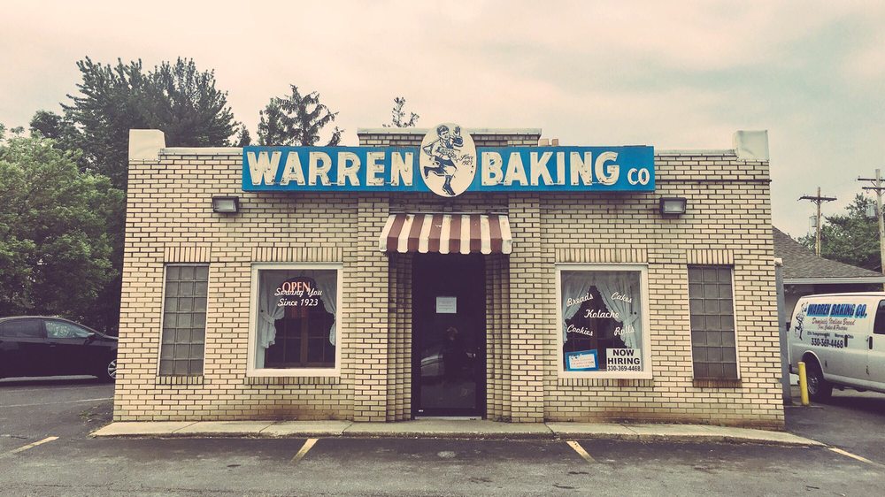 Warren Baking Company Bakeries 2216 Youngstown Rd SE, Warren, OH