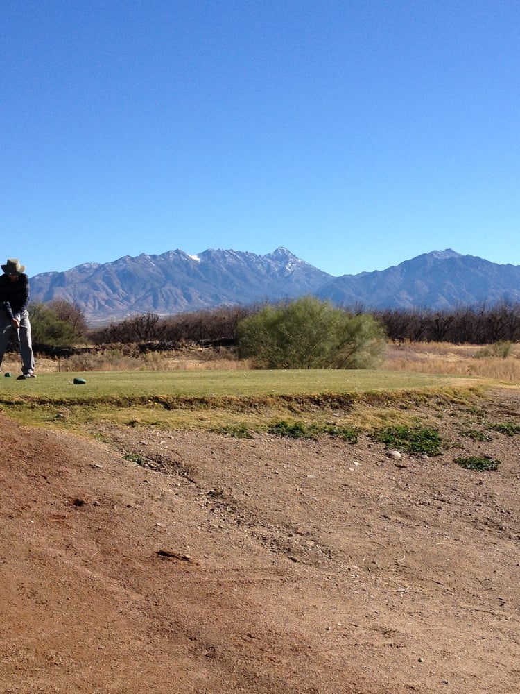 Torres Blancas Golf Club Book A Tee Time Golf 3233 S Abrego Dr