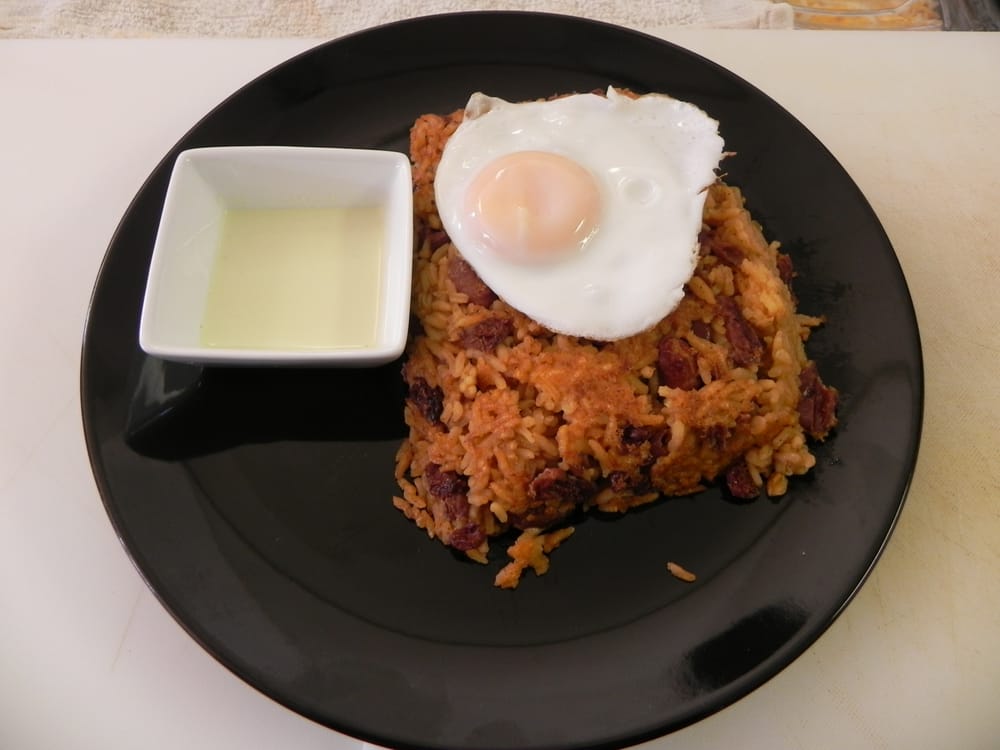 Rice 'N Beans