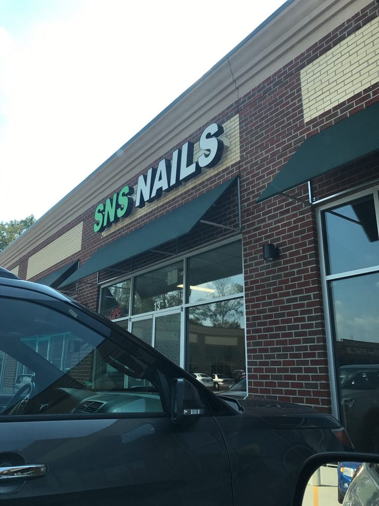 SNS Nails 13 Reviews Nail Salons 6355 Harrison Ave, Cincinnati