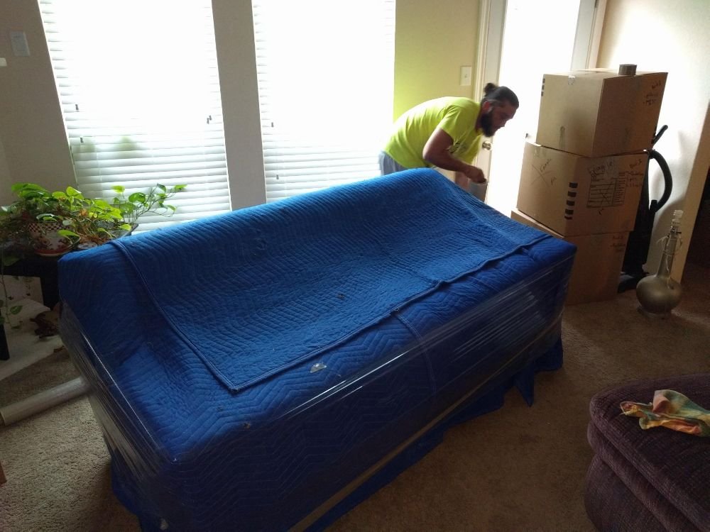 Pack-It Movers-Conroe