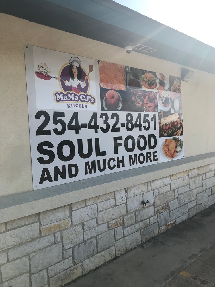 MaMa CJs Kitchen