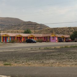 Lost River Motel 10 Reviews Hotels 405 Hwy Dr Arco Id Photo Of Lost River Motel Arco Id United States Rainbow Mom N