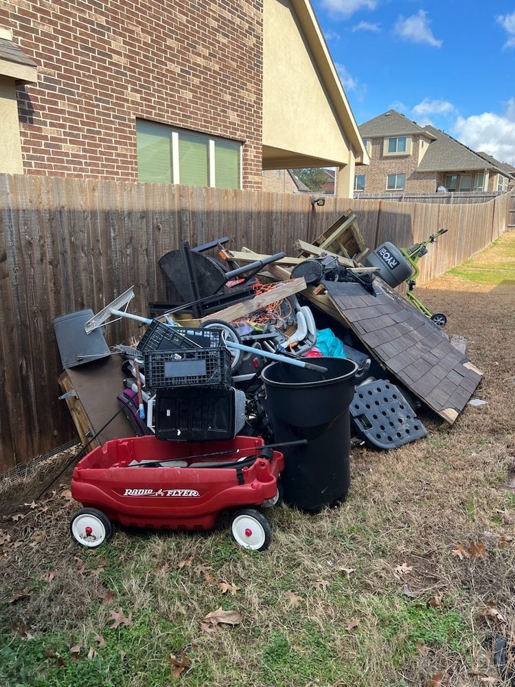 Mansfield Junk Removal and Hauling
