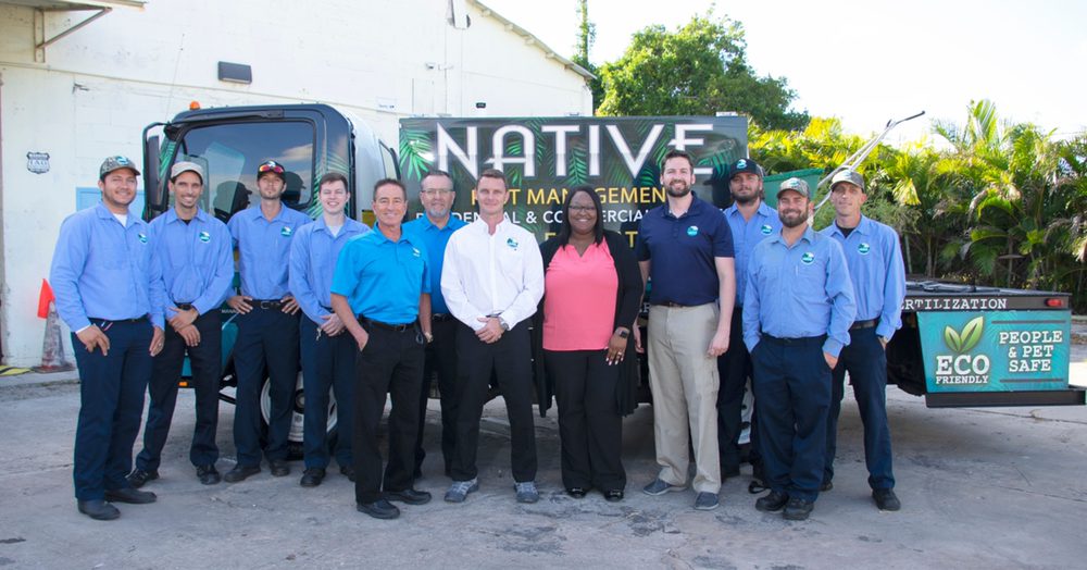 Native Pest Management