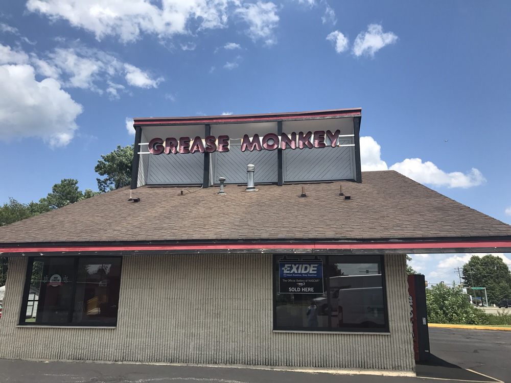 Grease Monkey Auto Repair 8600 Midlothian Turnpike, Richmond, VA